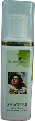 

Shahnaz Husain Improved Formula Shaclear Plus Skin Clear Anti Pimple Lotion(100 ml)