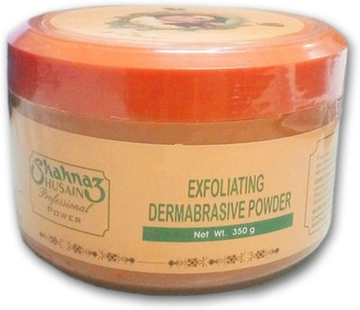 

Shahnaz Husain Exfoliating Dermabrasive Powder(350 g)