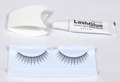 

Babila Beautiful Eye Lashes(Pack of 2)