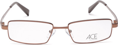 

Titan Full Rim Rectangle Frame(136 mm