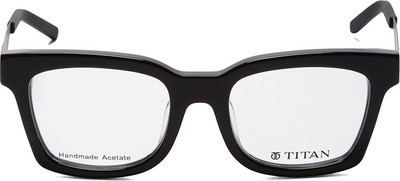 

Titan Full Rim Square Frame(142 mm