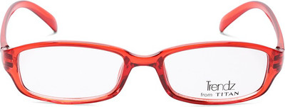 

Titan Full Rim Rectangle Frame(132 mm