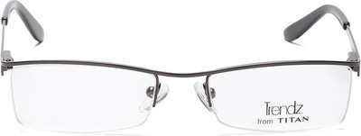 

Titan Half Rim Rectangle Frame(134 mm