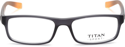 

Titan Full Rim Rectangle Frame(140 mm