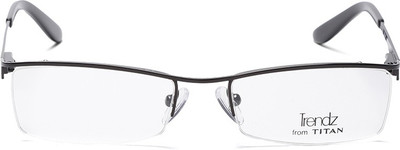 

Titan Half Rim Rectangle Frame(134 mm