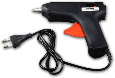 

UNIGEAR 40 Watt Standard Temperature Corded Glue Gun(11 mm)