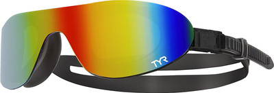 

TYR Swim Shade Mirrored Goggles Swimming Goggles(Multicolor)