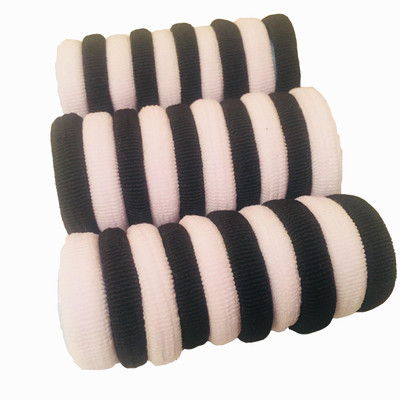

Window shop window shop black n white-RB Rubber Band, Hair Band(Black, White)