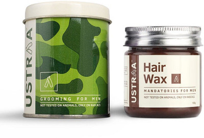 Buy Ustraa Hair wax 100 g Hair Styler on Flipkart PaisaWapas