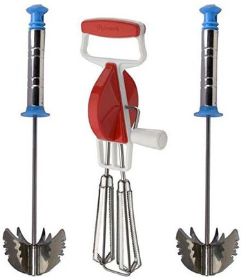

network NK Rawai +Beater 0 W Hand Blender(blue red)