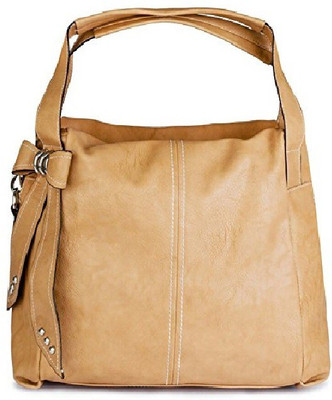 

Ayeshu Hand-held Bag(Beige)