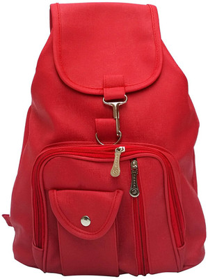 

Sleema Fashion Shoulder Bag(Red)