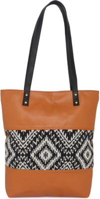 

Kanvas Katha Shoulder Bag(Multicolor)