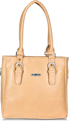 

Aisna Shoulder Bag(Beige)