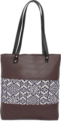 

Kanvas Katha Shoulder Bag(Multicolor)