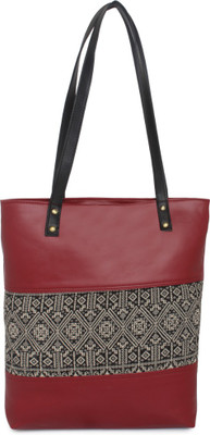 

Kanvas Katha Shoulder Bag(Multicolor)