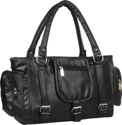 

SK NOOR Shoulder Bag(Black)