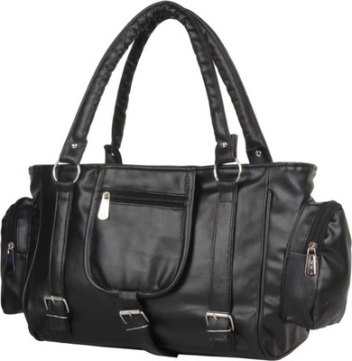 

Sleema Fashion Shoulder Bag(Black)