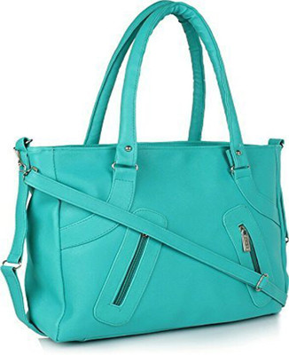 sk noor Shoulder Bag(Green)