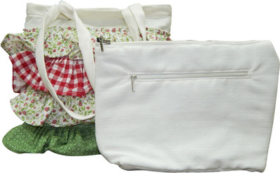 

Home Colors Shoulder Bag(Multicolor)
