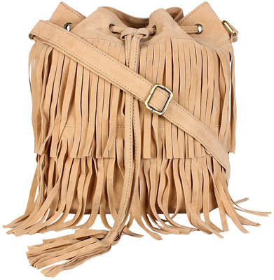

Ayeshu Sling Bag(Beige)