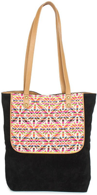 

Kanvas Katha Shoulder Bag(Multicolor)