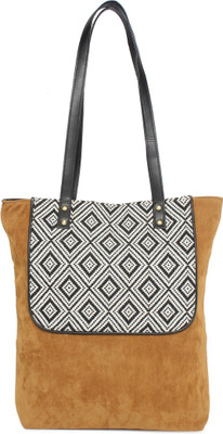 

Kanvas Katha Shoulder Bag(Multicolor)