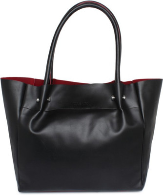 

Kanvas Katha Shoulder Bag(Black)