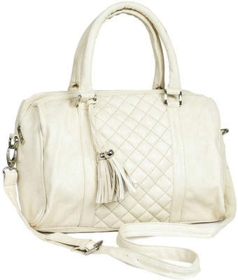 

Ayeshu Shoulder Bag(White)