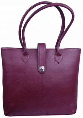 Gorgeous Shoulder Bag(Maroon)