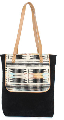 

Kanvas Katha Shoulder Bag(Multicolor)