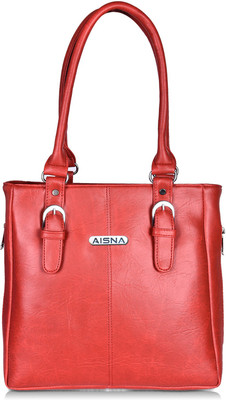

Aisna Shoulder Bag(Red)