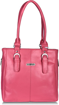 

Aisna Shoulder Bag(Pink)