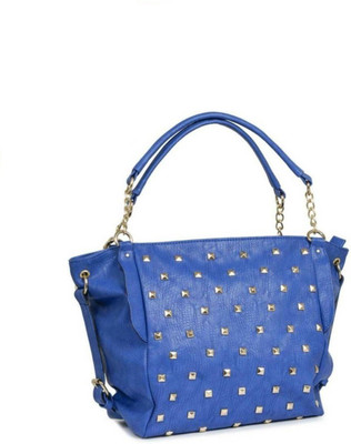 

Ayeshu Shoulder Bag(Blue)