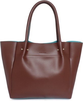 

Kanvas Katha Shoulder Bag(Brown)