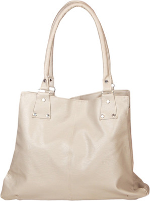 

3NG Hand-held Bag(Beige)