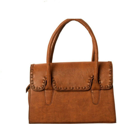 

Ayeshu Shoulder Bag(Brown)