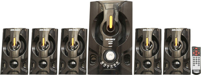 

drumzz HT- 2300(5.1)BT 5.1 Home Cinema(NA)