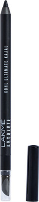 

Lakme Absolute Kohl Ultimate Kajal(Silver Slate, 1.2 g)