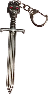 

Jharjhar WEAPON KEY CHAIN (A) Key Chain