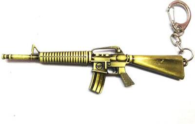 

SALEBOX SATYA CLASSIC COMBAT RIFEL Key Chain