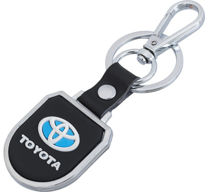 

Shubheksha Toyota Logo Double Sided New Shape Key Chain