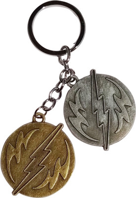 

Jharjhar FLASH LOGO KEY CHAIN (C) Key Chain