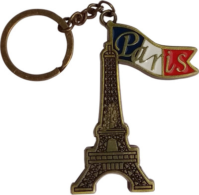 

Jharjhar PARIS KEY CHAIN (B) Key Chain
