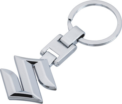 Shubheksha Maruti Suzuki Logo Metallic Key Chain