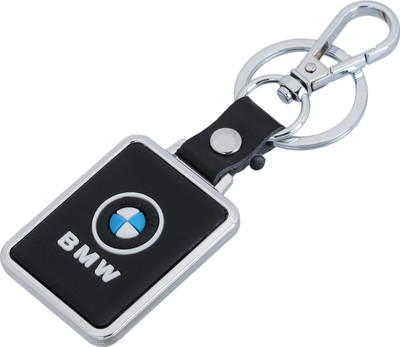 

Shubheksha BMW Logo Double Sided New Design Key Chain