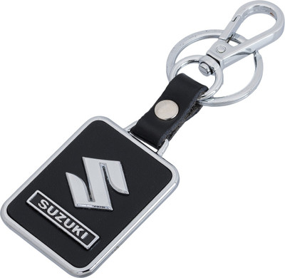 

Shubheksha Maruti Suzuki Logo New Design Key Chain