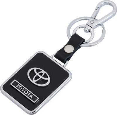 

Shubheksha Toyota Logo New Design Key Chain