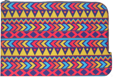 

Chasetech 15.6 inch Expandable Sleeve/Slip Case(Multicolor), Multi