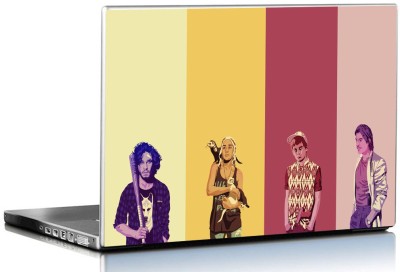Pixel Artz Game of Thrones Artwork 3M Vinyl Paper Laptop Decal 15.6